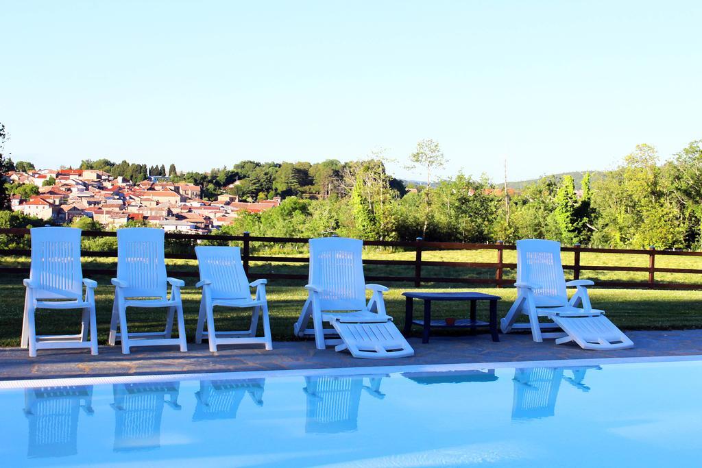 Agriturismo Creta Rossa Torre di Ruggiero Exterior foto